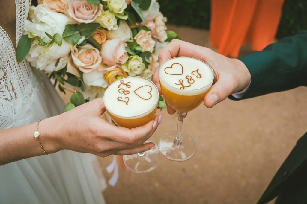 Animation originale pour le vin d'honneur de votre mariage à Annecy