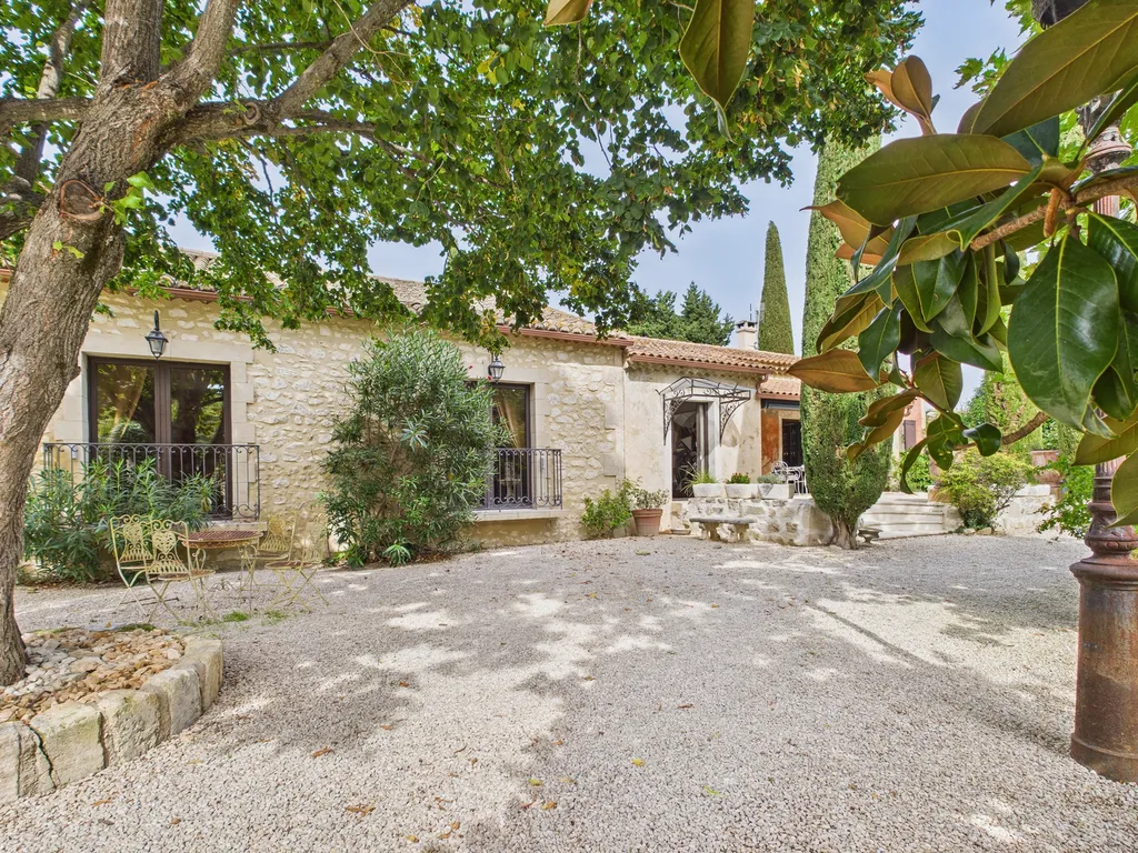 Estimation précise d'un mas en pierre 