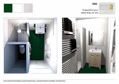 Architecte DPLG et Architecte d’intérieur pour rénovation et permis sur Marseille 13011