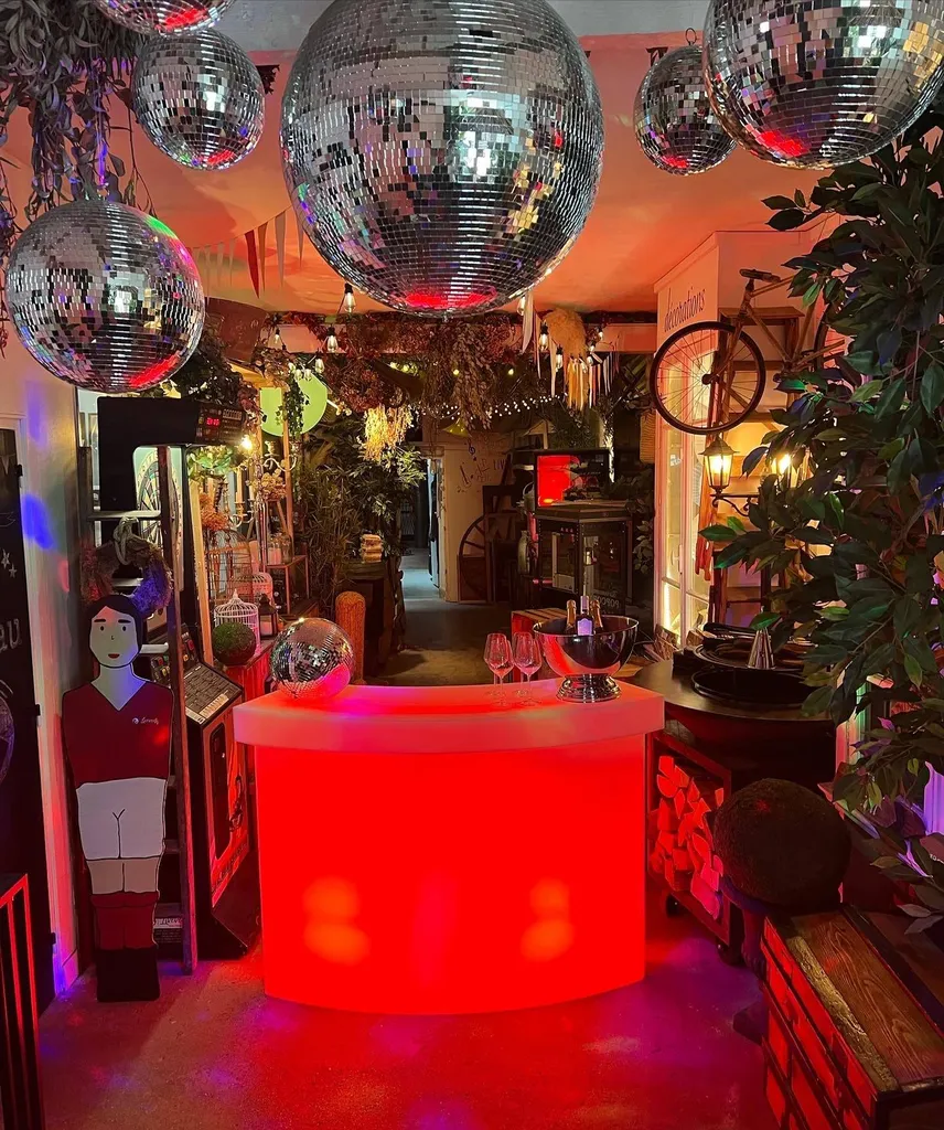 bar lumineux au havre