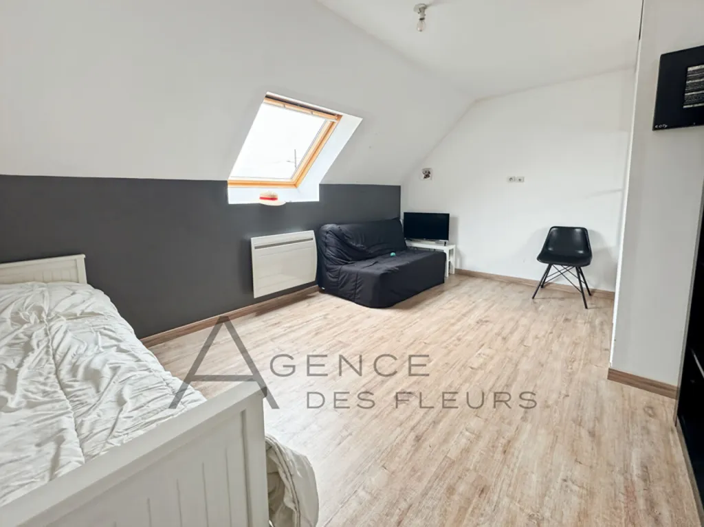 A saisir maison familiale de 131 m² édifiée sur 600m² de terrain sur la commune de ST PIERRE LES ELBEUF 76320