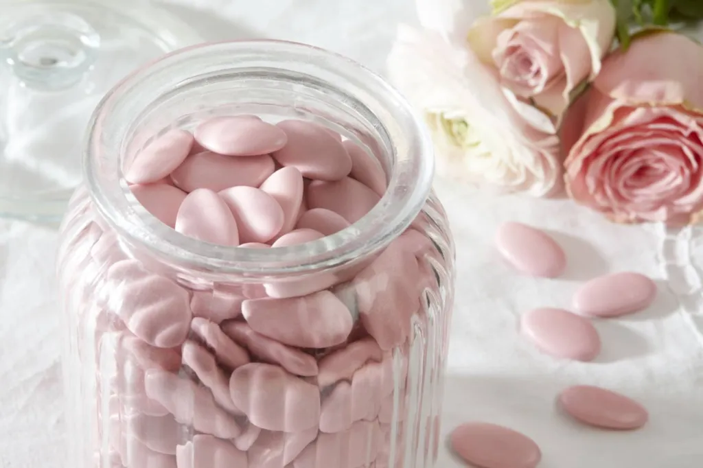 Spécialiste des Dragées pour Mariage Marseille 13 Maison Rosière