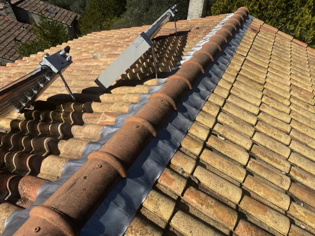 Intervention de couvreur pour une rénovation de toiture à Gardanne 13130 près de Aix en Provence 13100