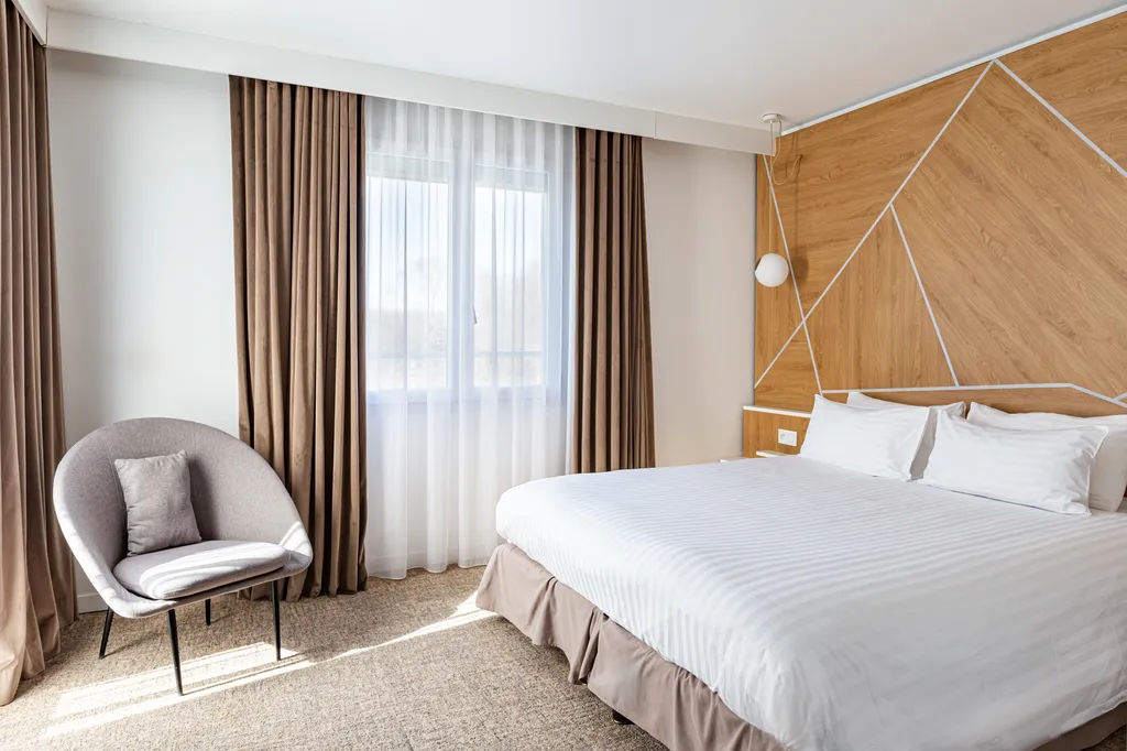 chambre executive tradition