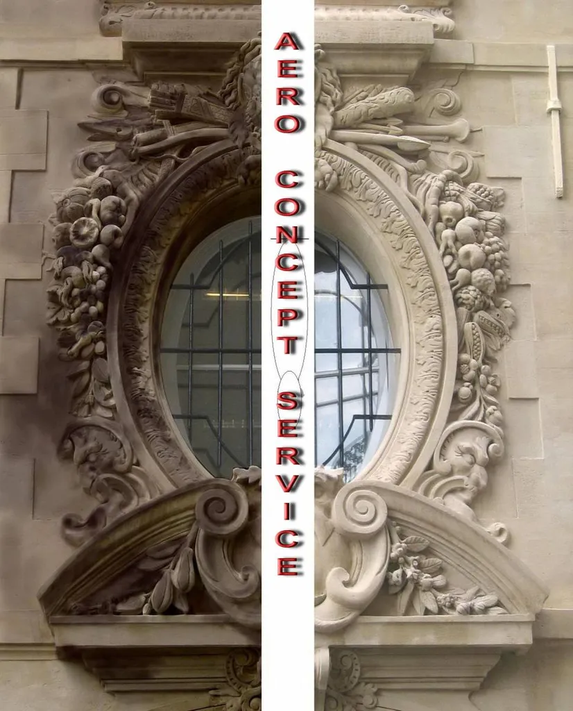 nettoyage façade paris