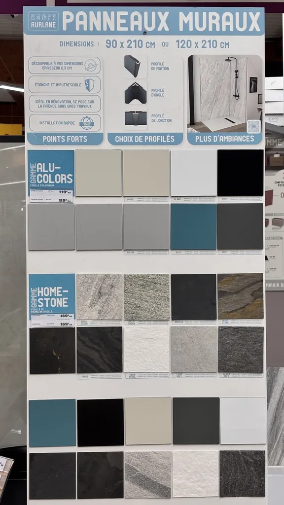 Rénover une salle de bain à petit prix