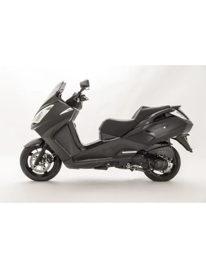 PEUGEOT SATELIS BLACK EDITION 125cc SIX FOURS LES PLAGES