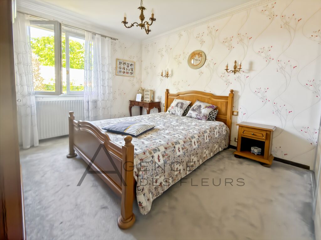 À vendre, maison de 100 m² sur sous-sol total située au centre de Saint-Pierre-les-Elbeuf