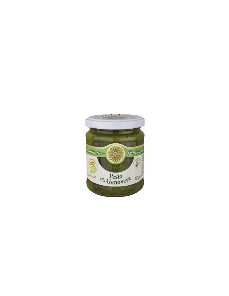 Venturino Bartolomeo – Sauces artisanales de Ligurie (Italie) Venturino Bartolomeo – Sauces artisanales de Ligurie (Italie)