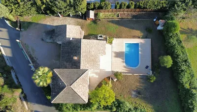 Coup de cœur à Taradeau : Une vue dominante au calme absolu