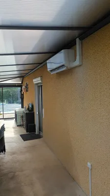 3 Baies installateur qualifié de clim réversible PAC air-air GREE à Tassin-la-Demi-Lune (69)