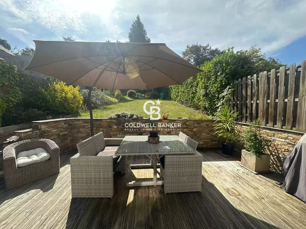 acheter une maison ancienne rénovée avec parquet et carreaux de ciment Le Mans