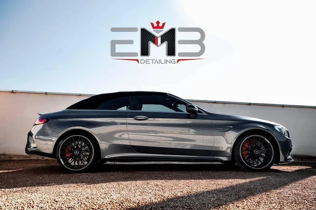 traitement céramique Mercedes lyon