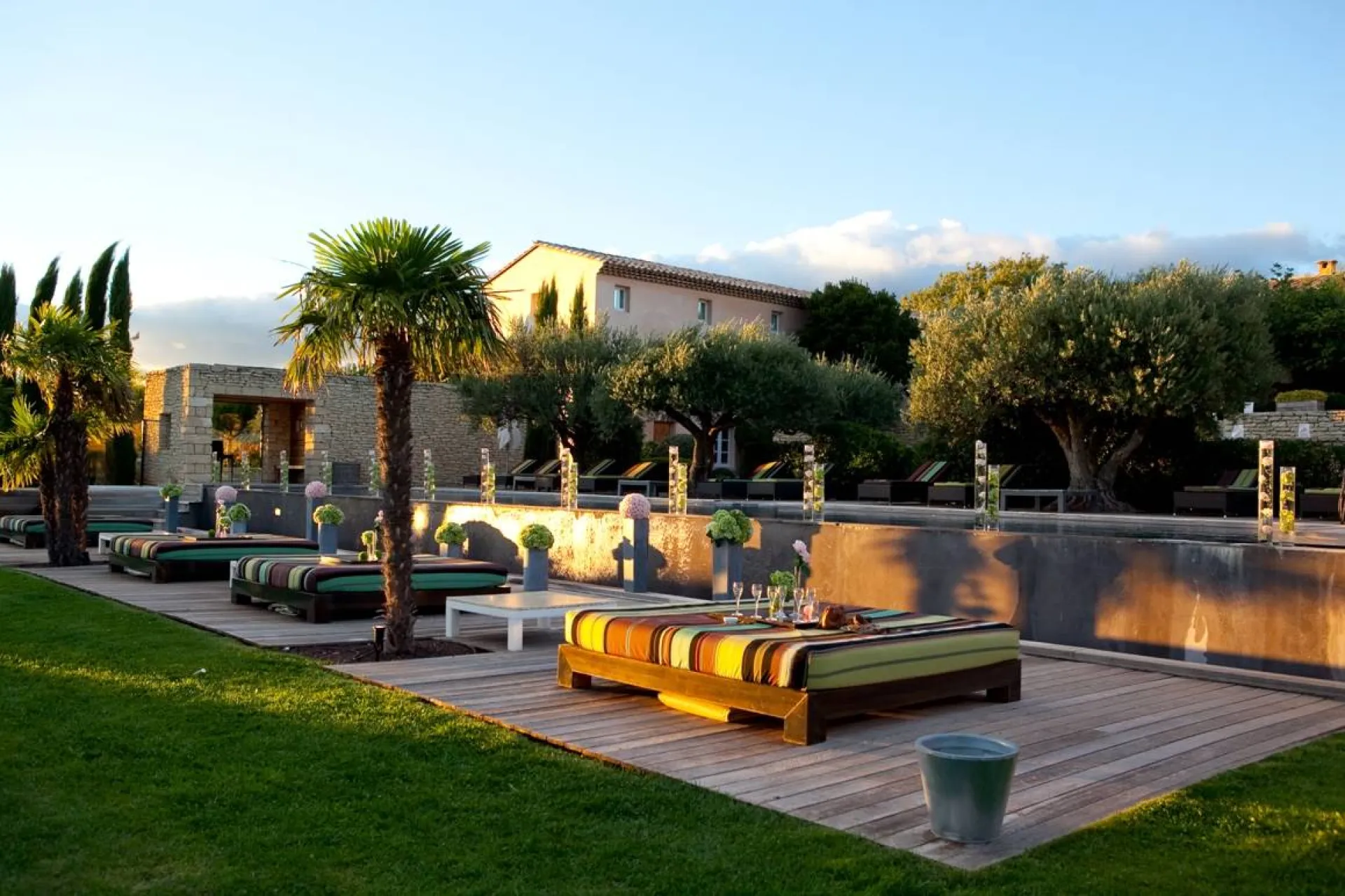 best venues in provence