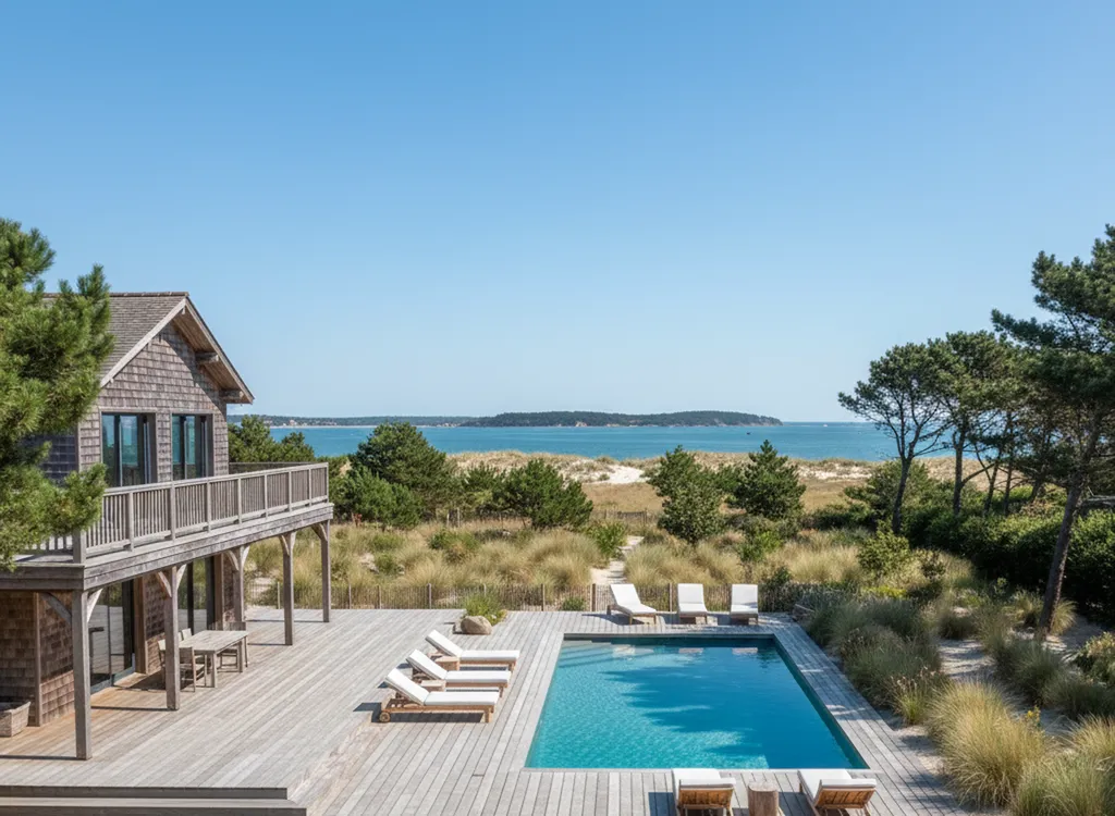 Transformation de piscine sur le Bassin : choisir les matériaux et techniques résistants aux embruns, au sable et au climat marin pour une longévité exceptionnelle
