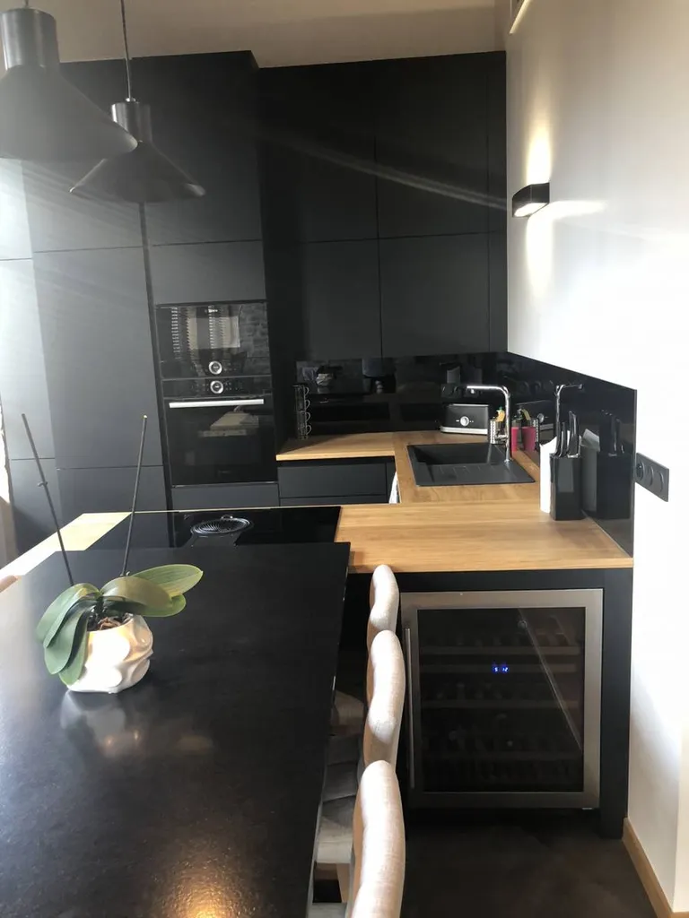 fabrication cuisine équipée lyon