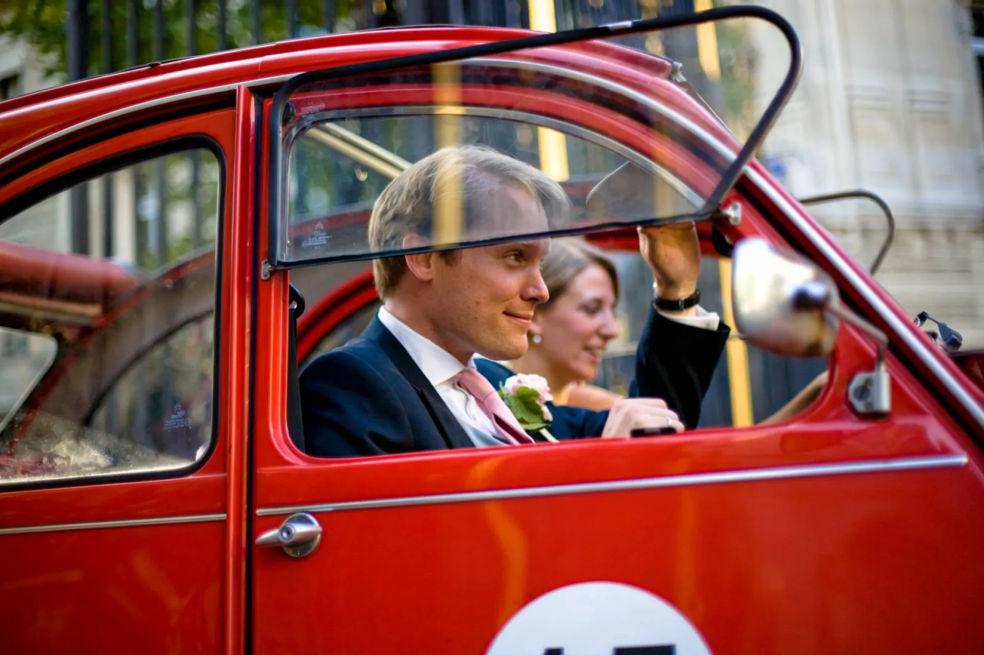 Agence de Wedding Planner à Paris