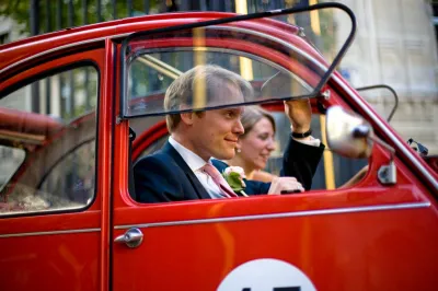 Agence de Wedding Planner à Paris