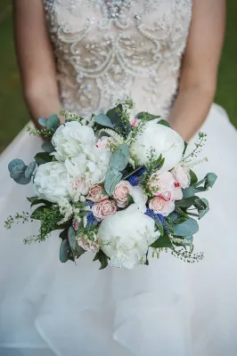Mariage dans un Château Familial