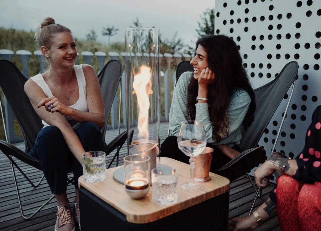 Lampe de table pas cher spin hofats