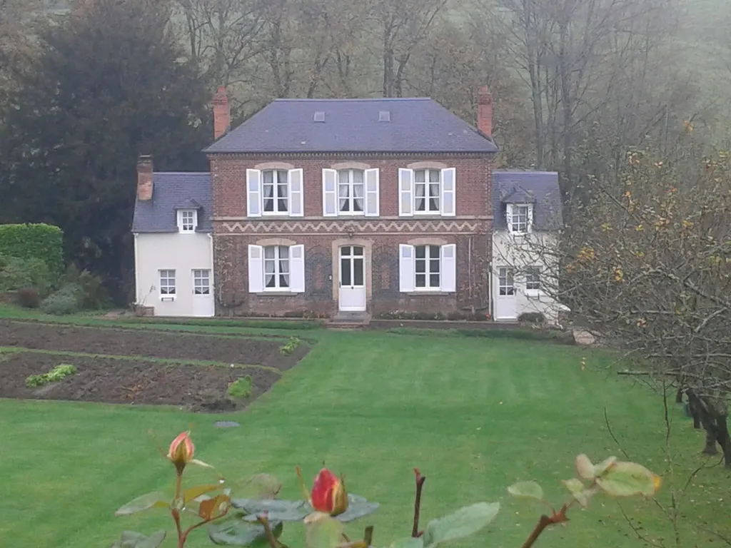 MAISON DE MAITRE A VENDRE LISIEUX