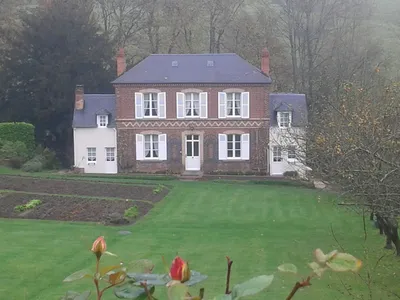 MAISON DE MAITRE A VENDRE LISIEUX
