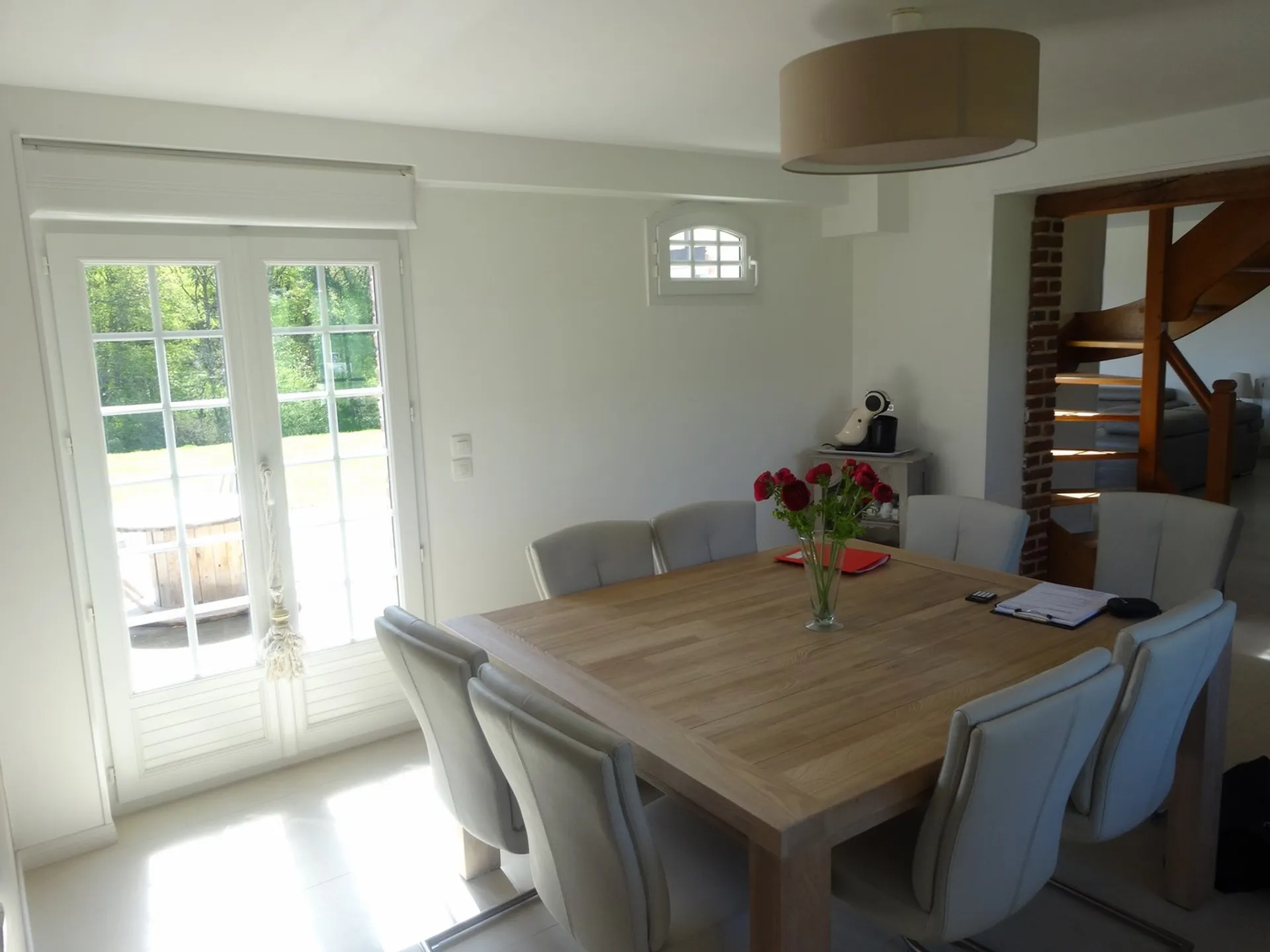 Salle à manger Calvados