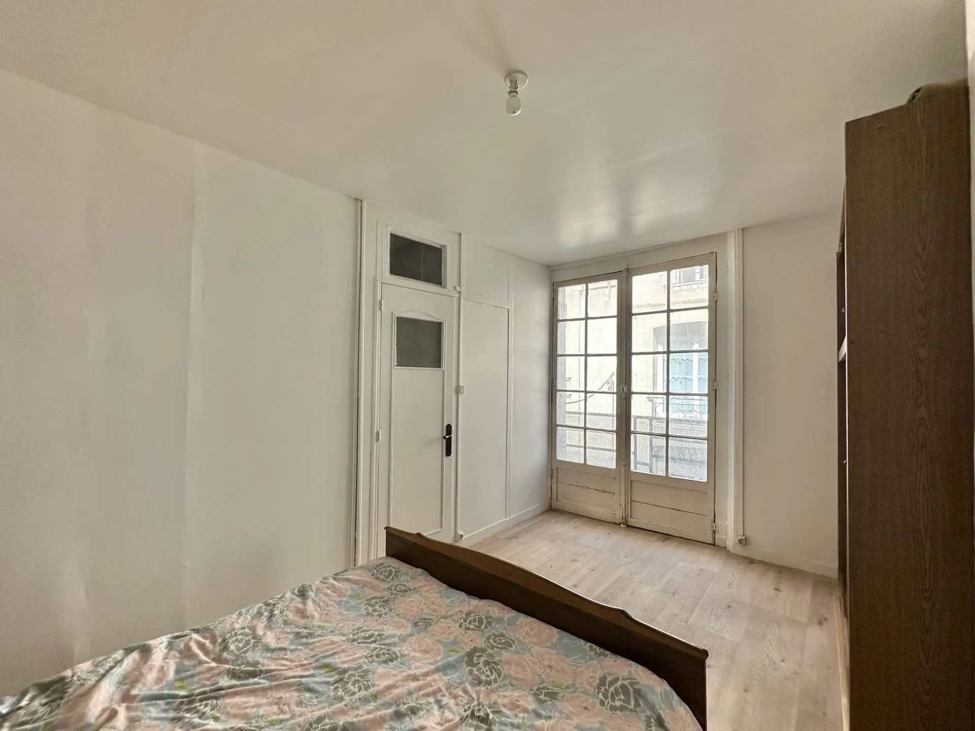 VENDU Appartement d'environ 36m² Carrez au 2e étage à Dieppe, Normandie