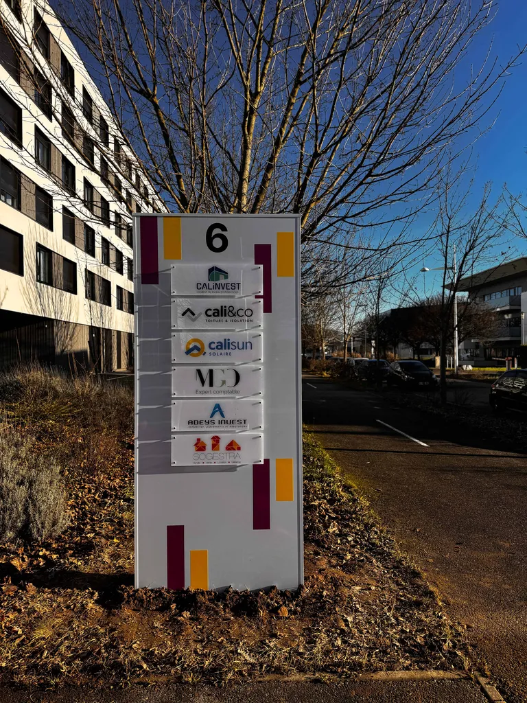 totem exterieur