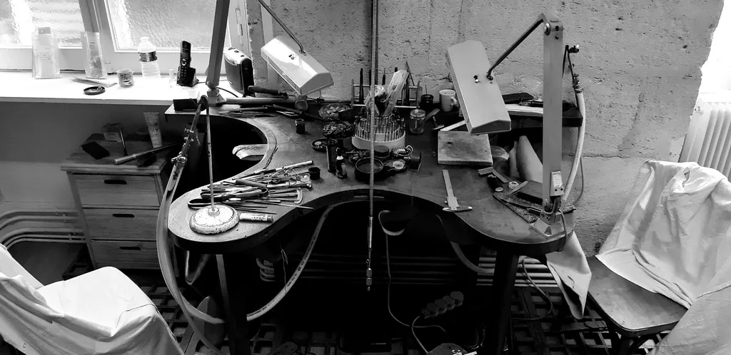 Où sont fabriqués vos bijoux et quel est mon savoir-faire à l'atelier les bijoux d'Emilie à Bordeaux?