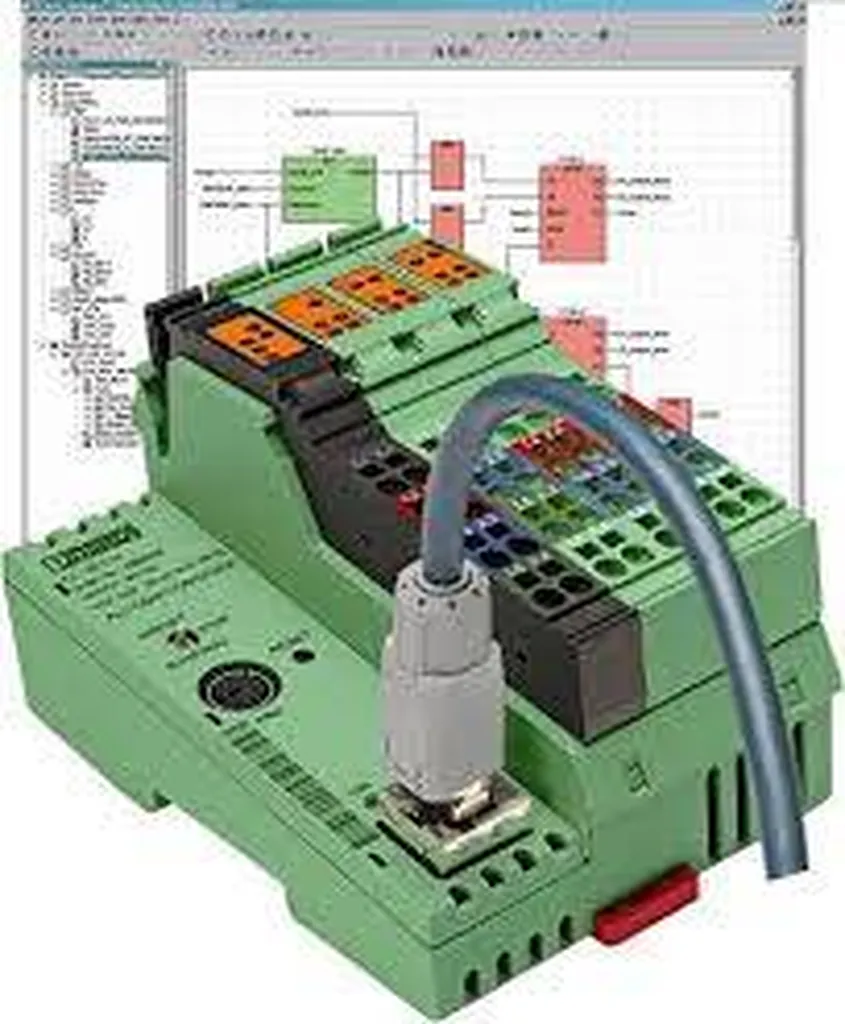 Programmation automatismes Phoenix Contact