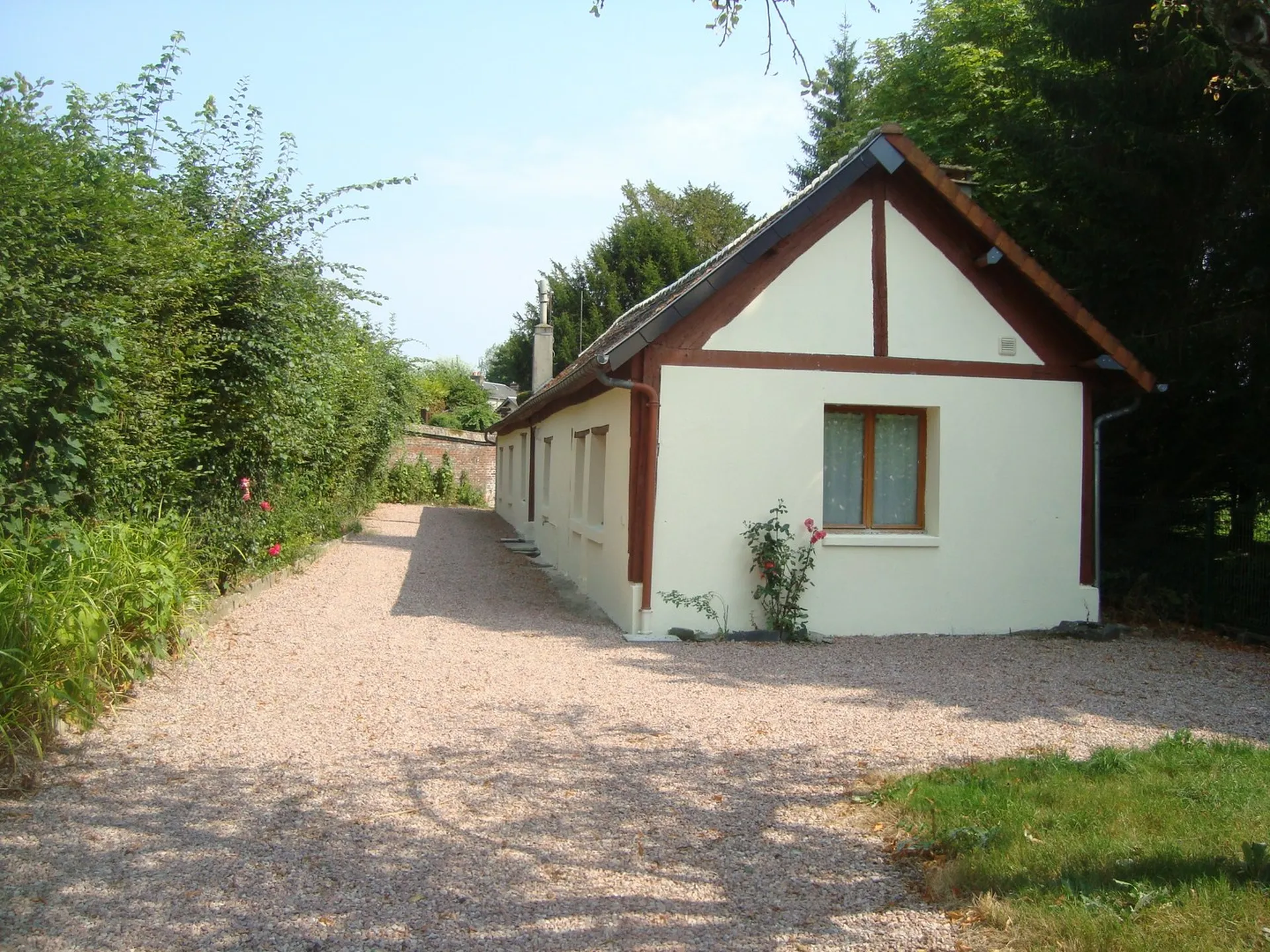 Pays d'Auge  Lisieux Calvados 14