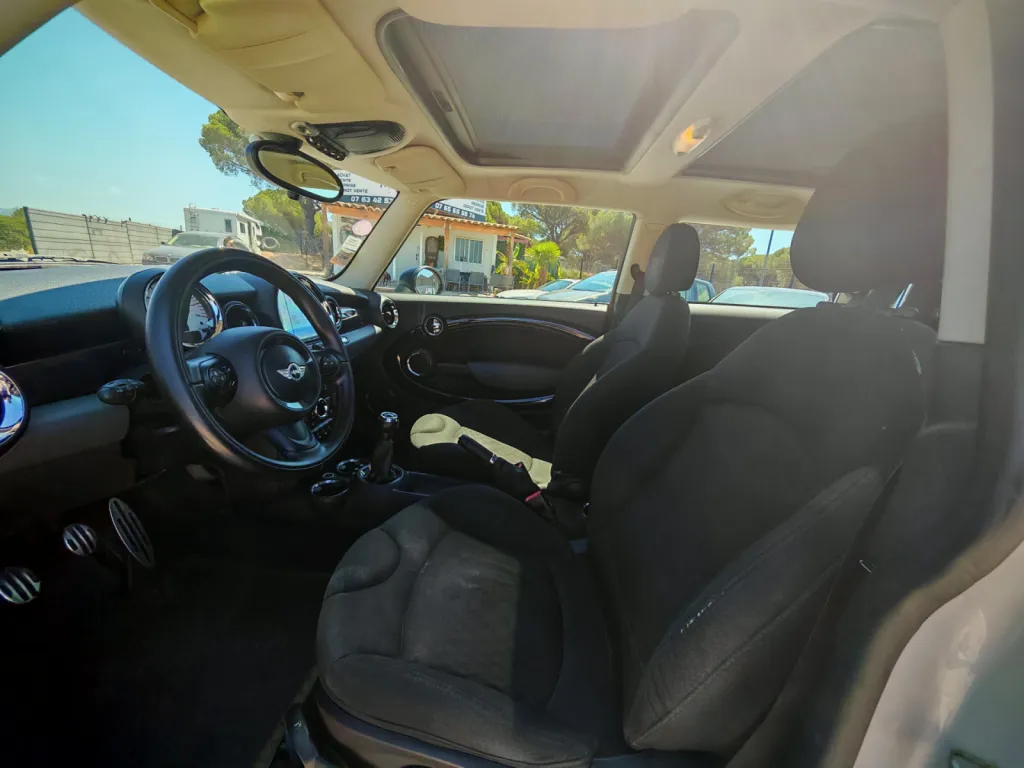 MINI Cooper S r56 1.6 184cv