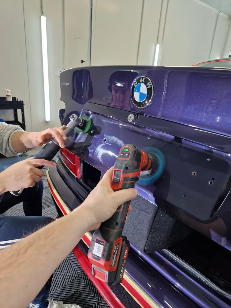 Centre de formation en detailing à Thèreval dans la Manche en Normandie