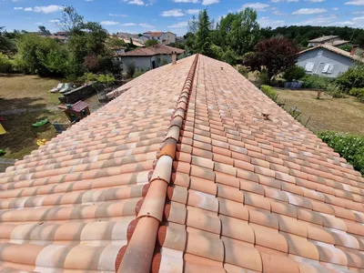 Rénovation de toiture en tuiles à Lespinasse par votre couvreur de Toulouse 