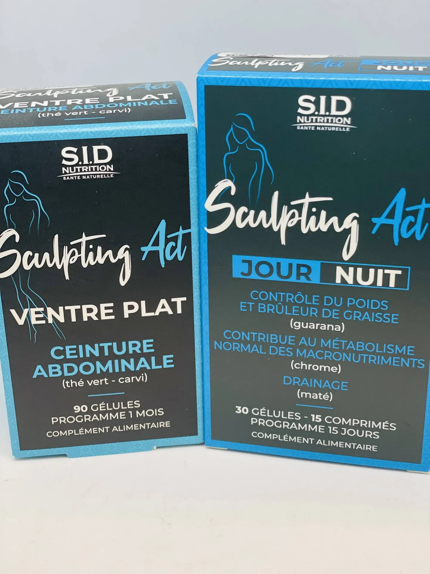 SCUPTING ACT ventre plat ou jouret nuit à marseille