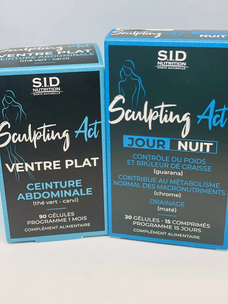 SCUPTING ACT ventre plat ou jouret nuit à marseille