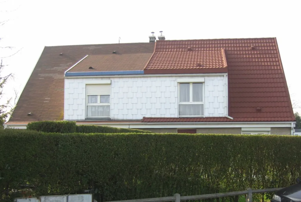 Toiture GERARD CLASSIC en rénovation shingle