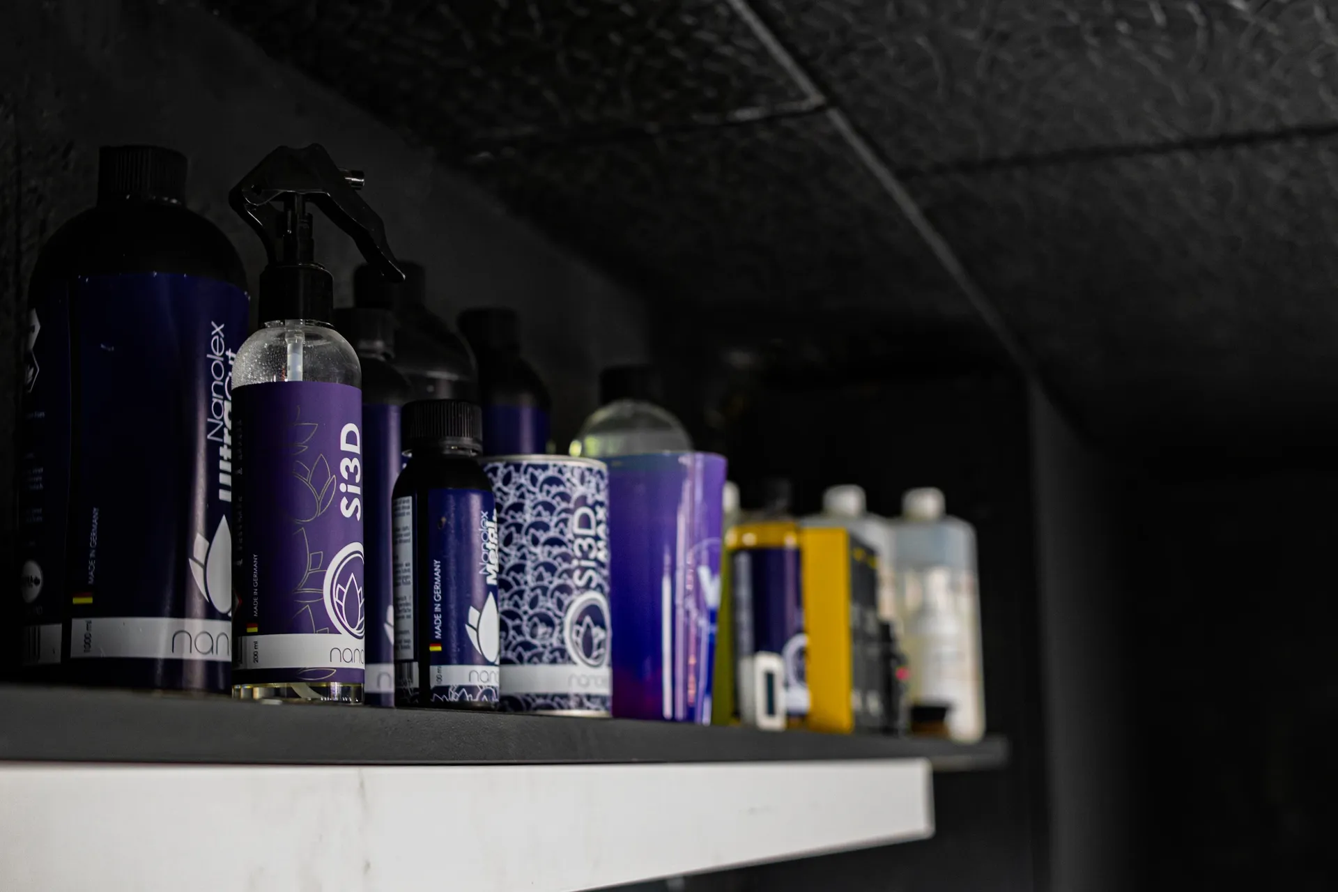 l'art du détail nettoyage polissage detailing et protection céramique à creuzier-le-vieux ( Vichy 03)