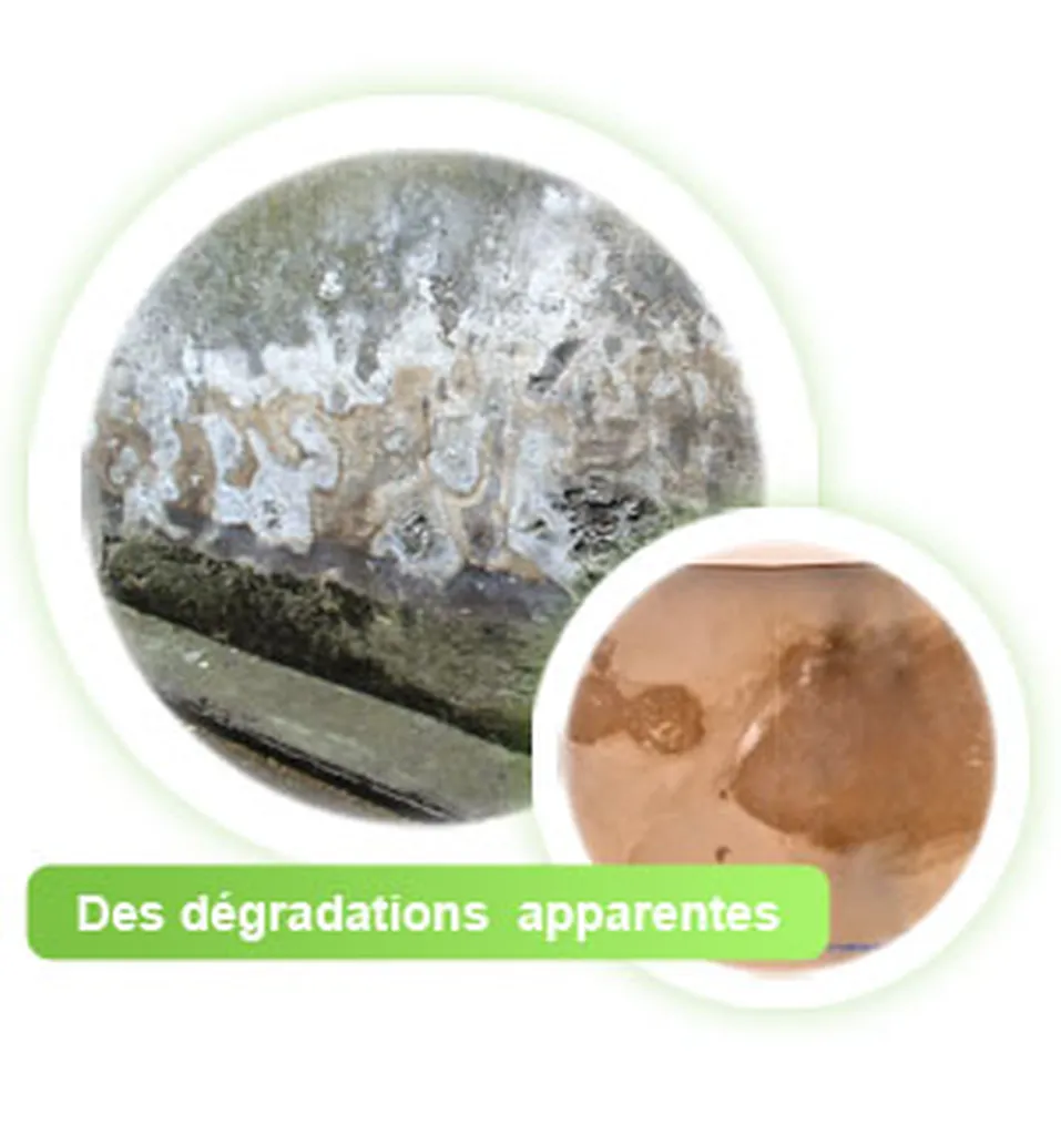 Remontées capillaires