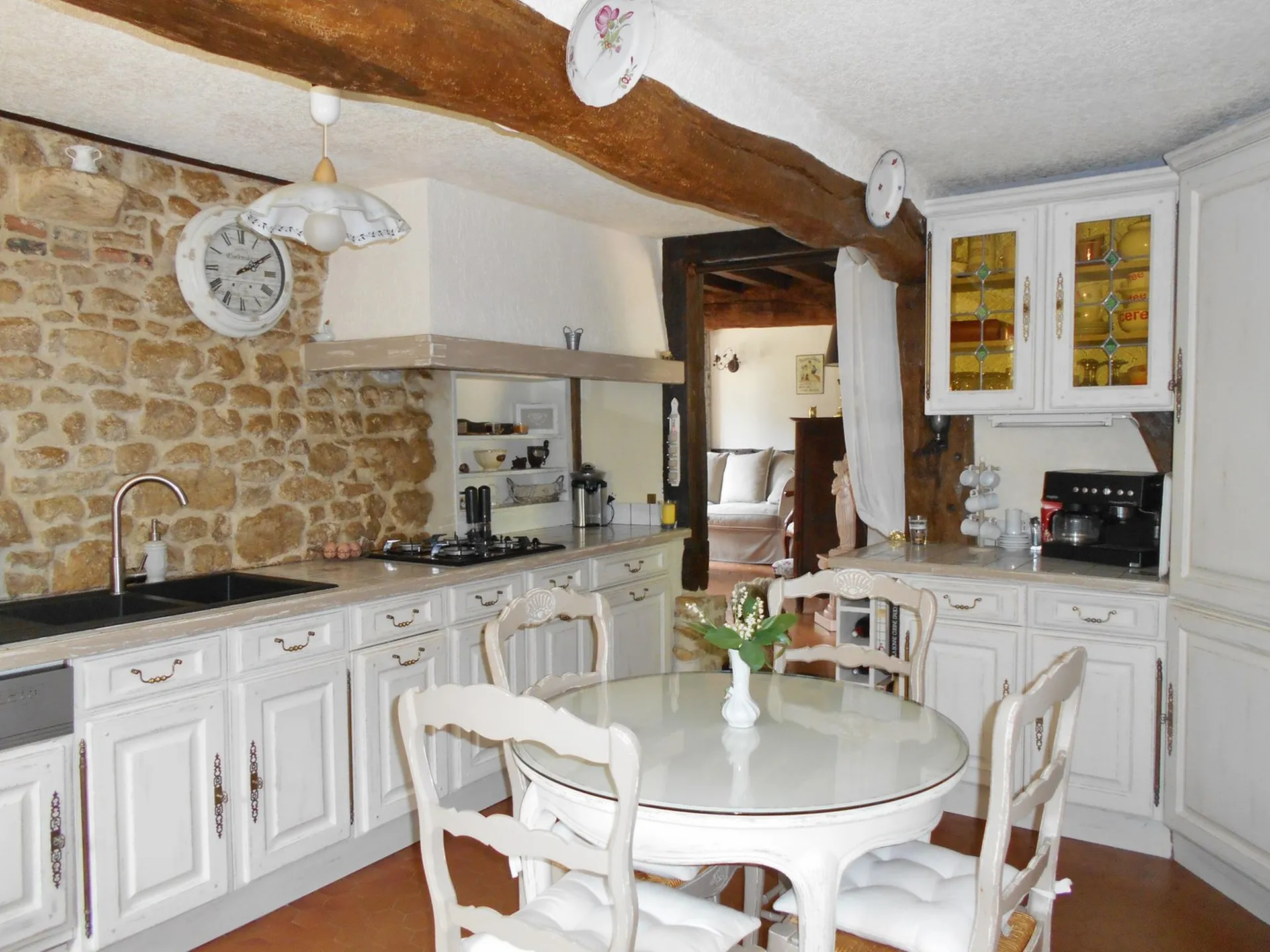 ACHETER UNE MAISON A LISIEUX AVEC 4 CHAMBRES ET PAS DE TRAVAUS