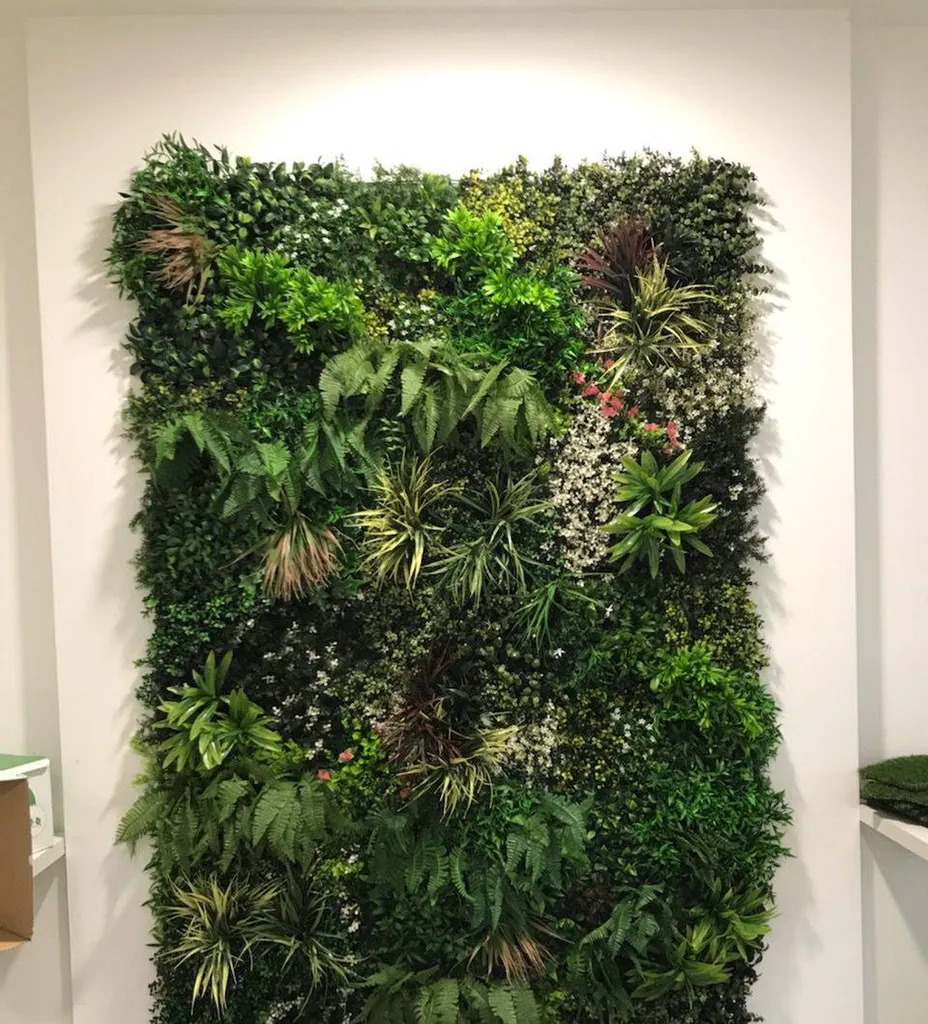 Trouver un mur végétalisé en Gironde