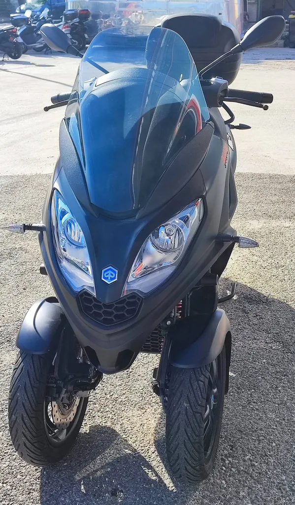 SCOOTER OCCASION PIAGGIO HPE 300 TOULON