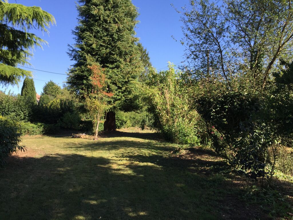 VENTE MAISON LISIEUX - GARAGE - SOUS-SOL - JARDIN