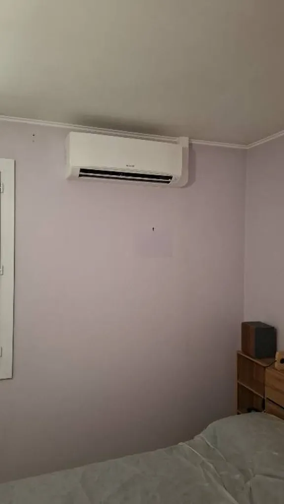 Pose d'une PAC air-air Hitachi chez un particulier à Gardanne dès 7 000€