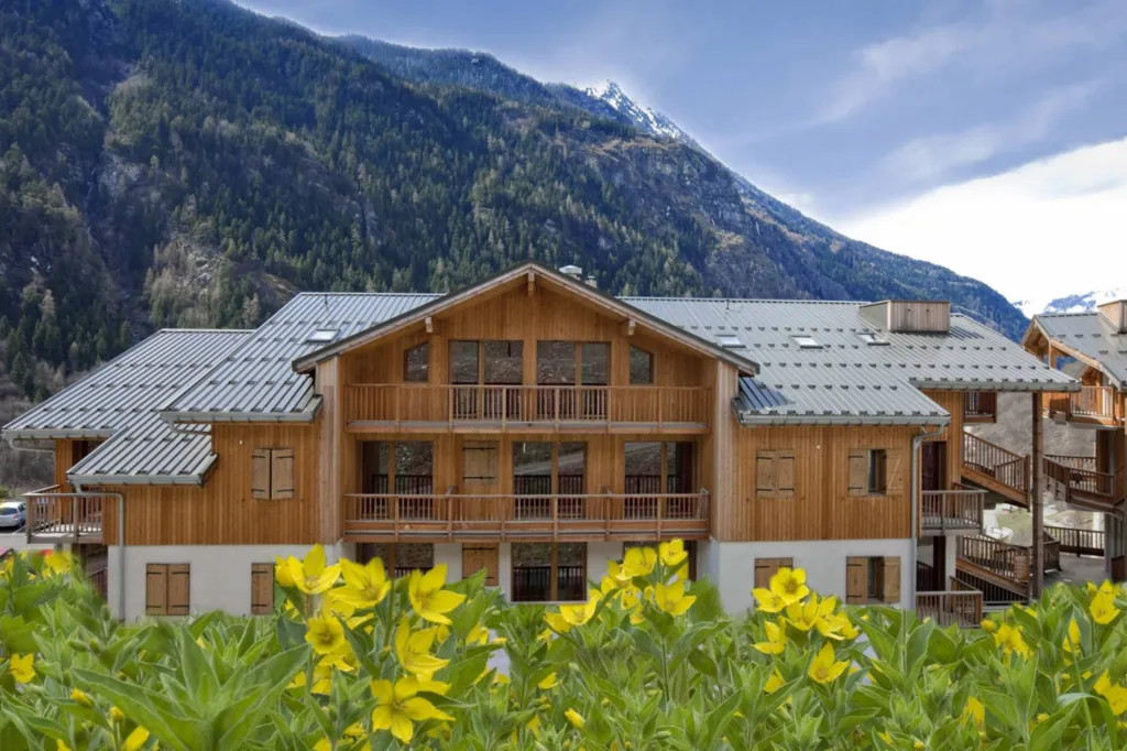 Résidence Le Hameau des EAux d'orelle Domaine des 3 vallées