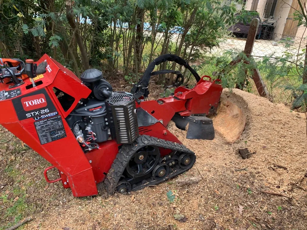 Choisir un jardinier pour rogner les souches d’arbres aux alentours de Parentis-en-Born