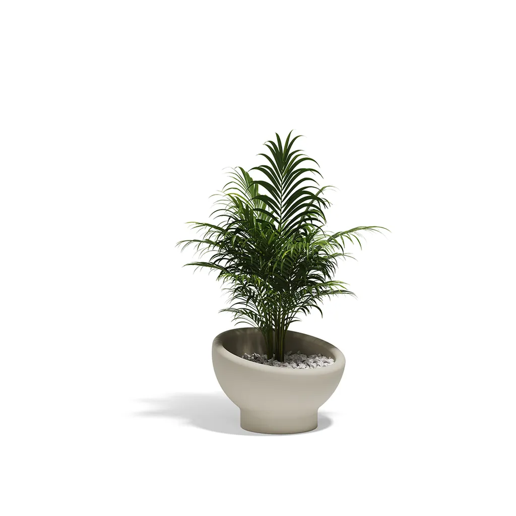 Pot Luna design moyen par Vondom disponible chez Ginette Design à Labège proche de Toulouse
