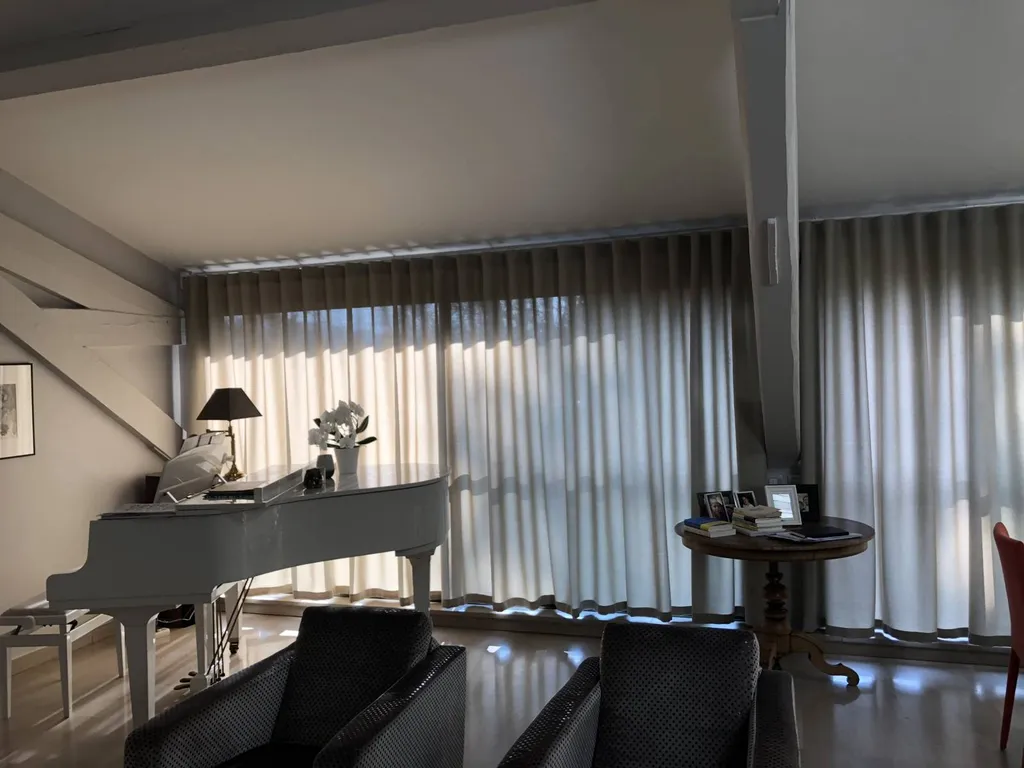 Confection de voilage sur mesure à Collonges au Mont d'or