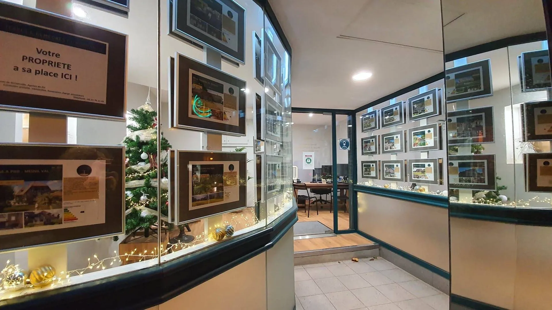 terres et demeures de Normandie agence eu 76260